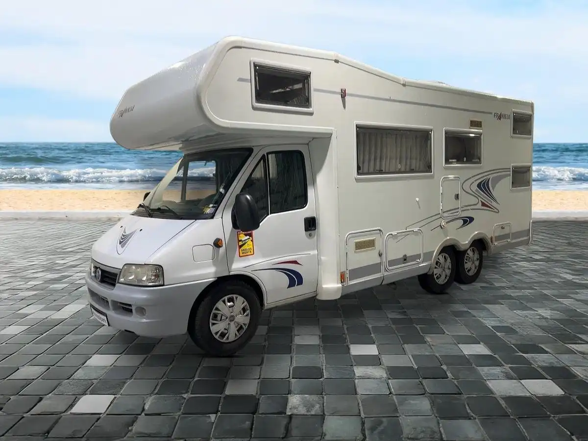FRANKIA A 700 ED  - Ansicht 2